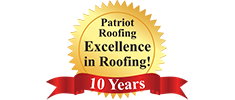 patriotroofing Logo