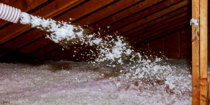 Attic Insulation