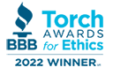 Torch Winner Logo