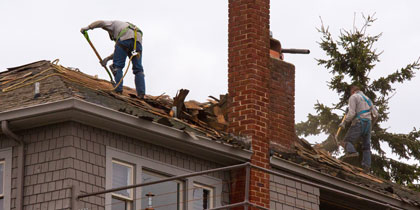 Roof Repairs