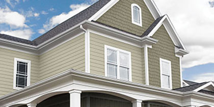 James Hardie Siding 